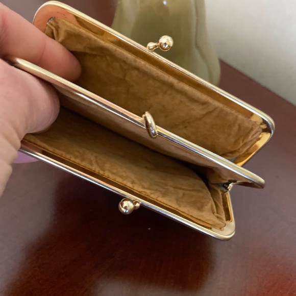 Vintage Handsewn Carpet Coin Purse - Picture 4 of 4